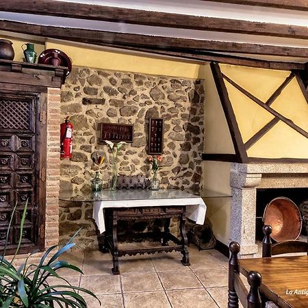 La Antigua Botica Konuk evi Pasarón Dış mekan fotoğraf