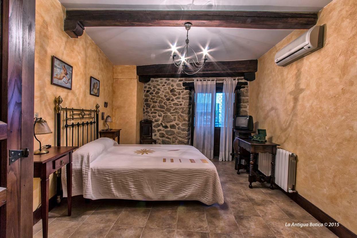La Antigua Botica Konuk evi Pasarón Dış mekan fotoğraf