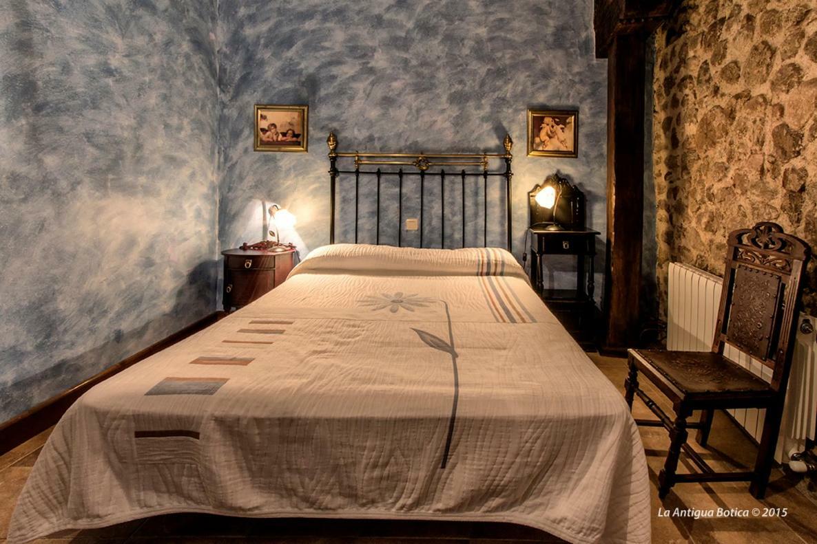 La Antigua Botica Konuk evi Pasarón Dış mekan fotoğraf