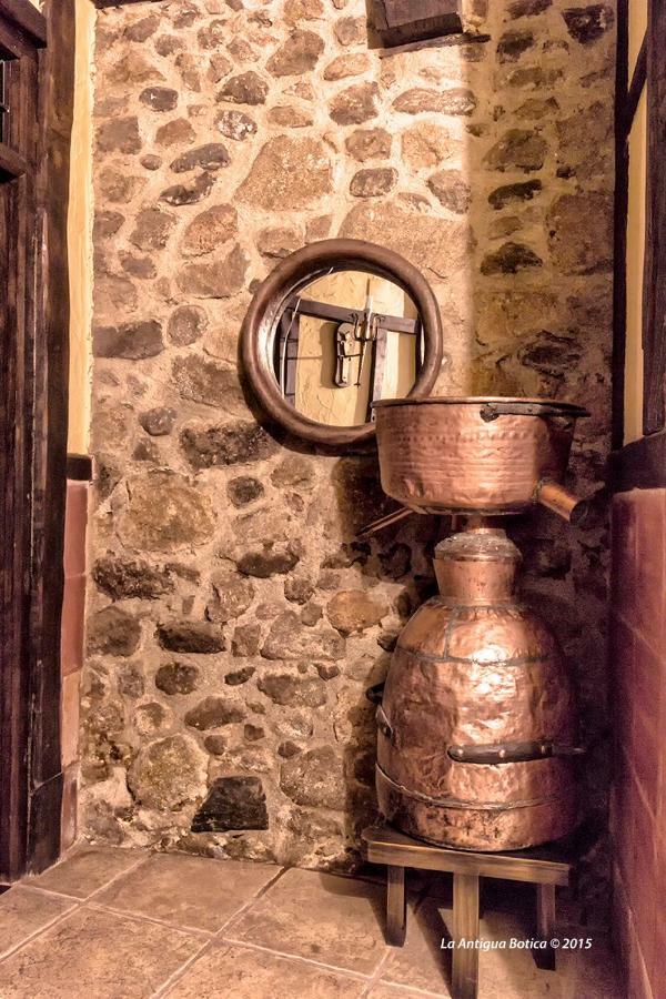La Antigua Botica Konuk evi Pasarón Dış mekan fotoğraf