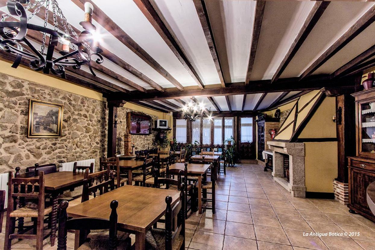 La Antigua Botica Konuk evi Pasarón Dış mekan fotoğraf