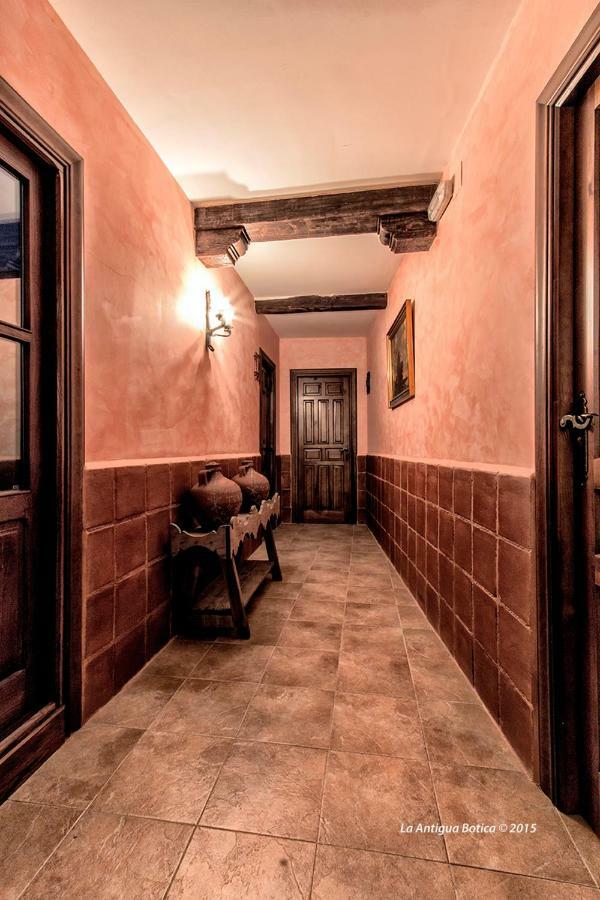 La Antigua Botica Konuk evi Pasarón Dış mekan fotoğraf